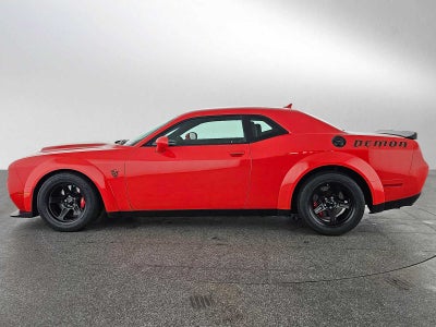 2018 Dodge Challenger SRT Demon