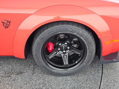 2018 Dodge Challenger SRT Demon