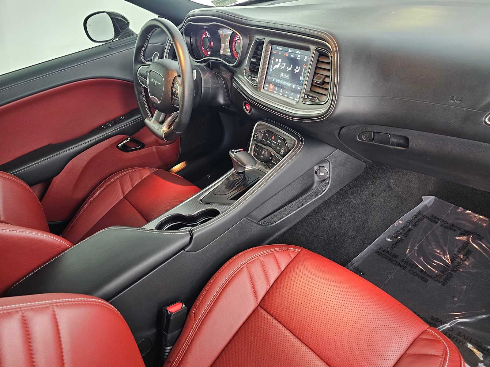 2021 Dodge Challenger SRT Hellcat Redeye