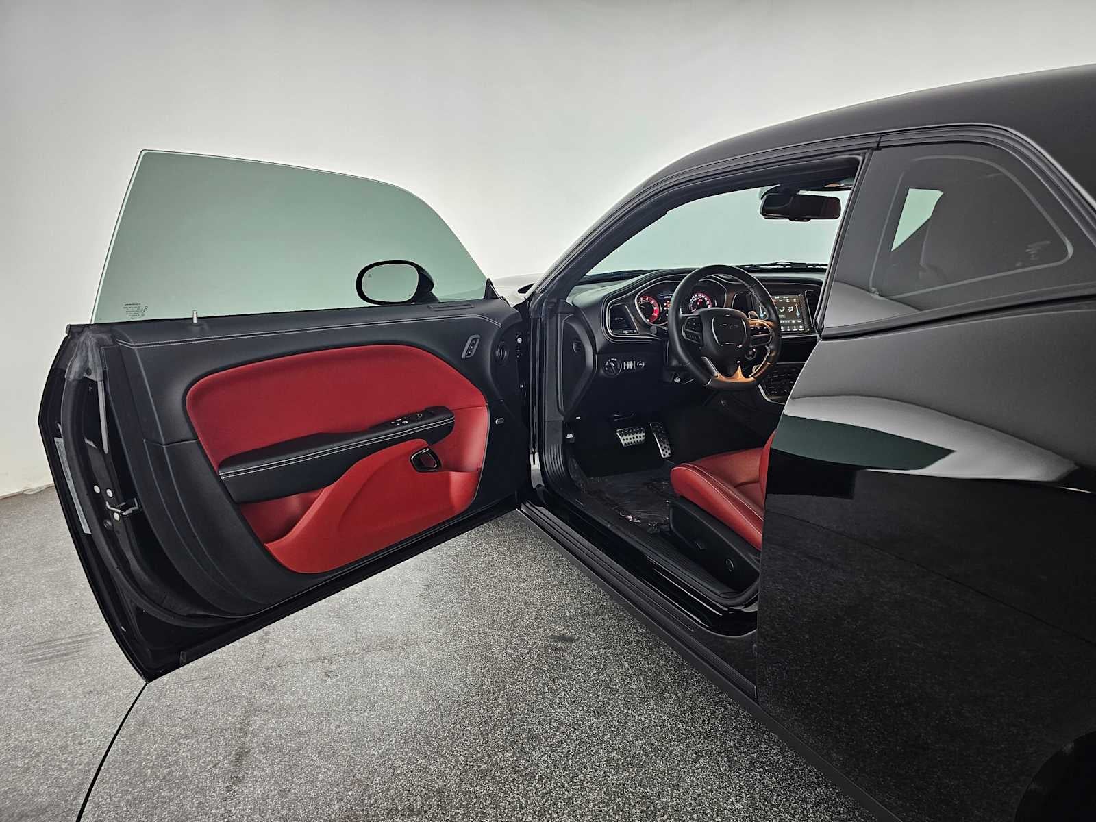 2021 Dodge Challenger SRT Hellcat Redeye