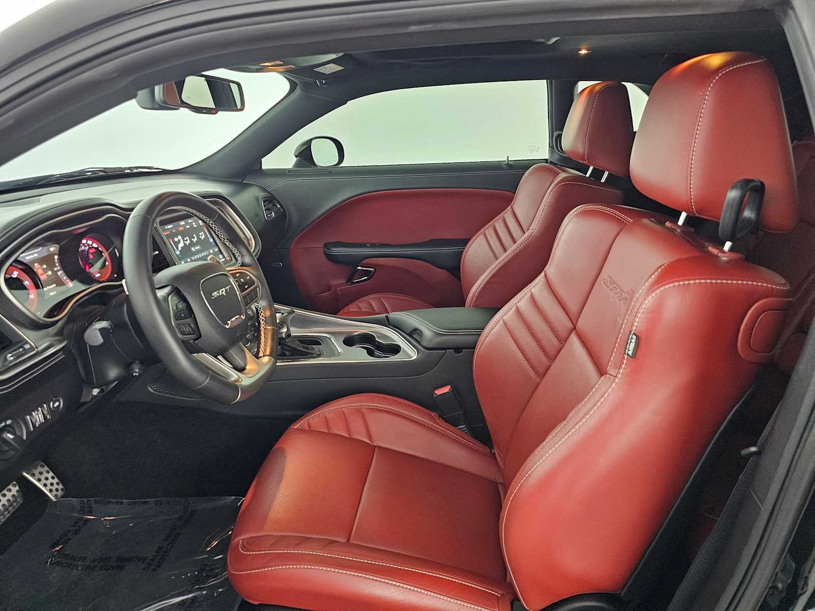 2021 Dodge Challenger SRT Hellcat Redeye