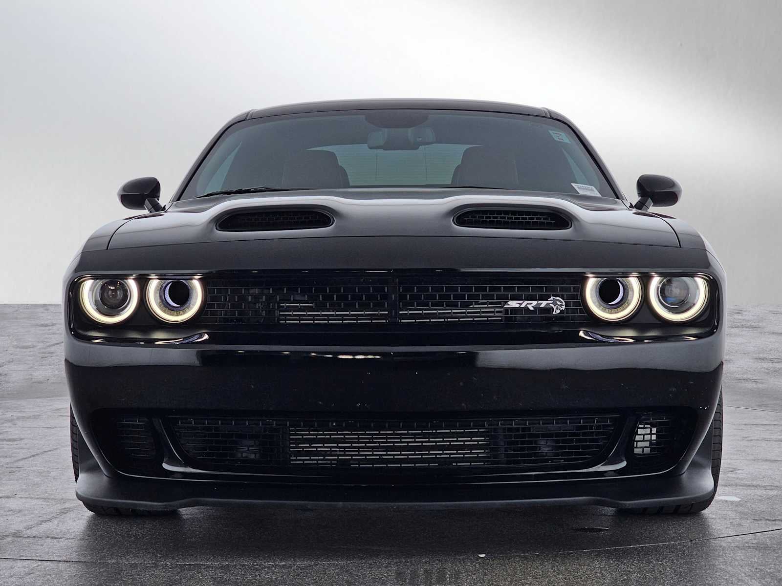2021 Dodge Challenger SRT Hellcat Redeye