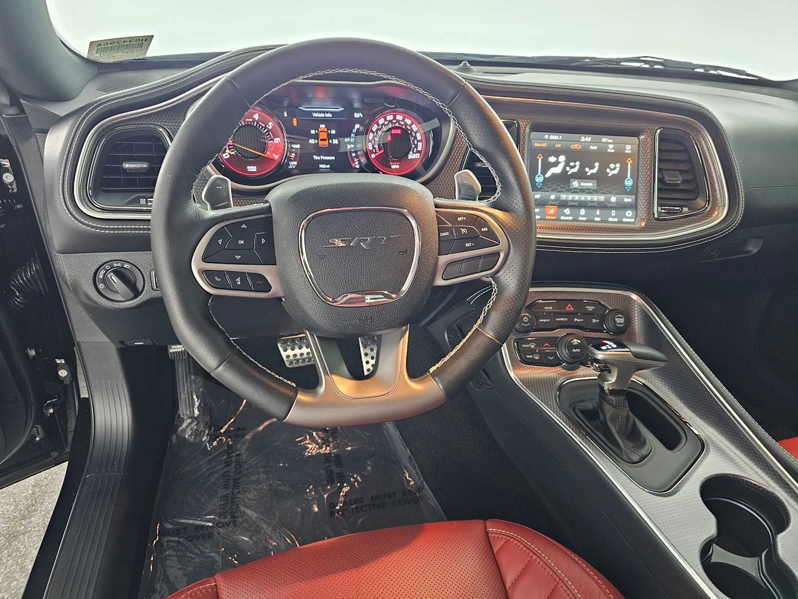 2021 Dodge Challenger SRT Hellcat Redeye