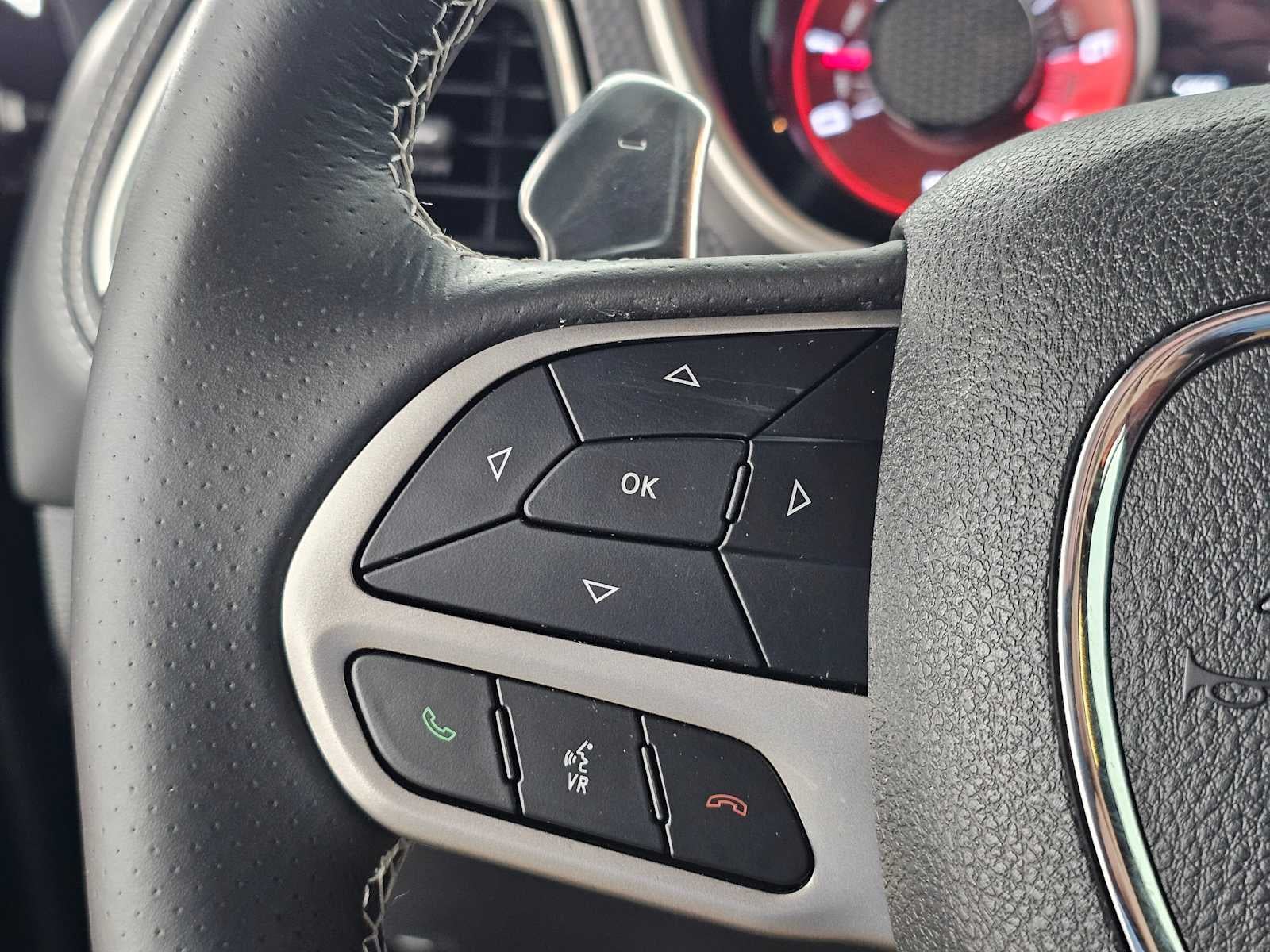 2021 Dodge Challenger SRT Hellcat Redeye