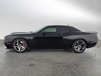 2021 Dodge Challenger SRT Hellcat Redeye