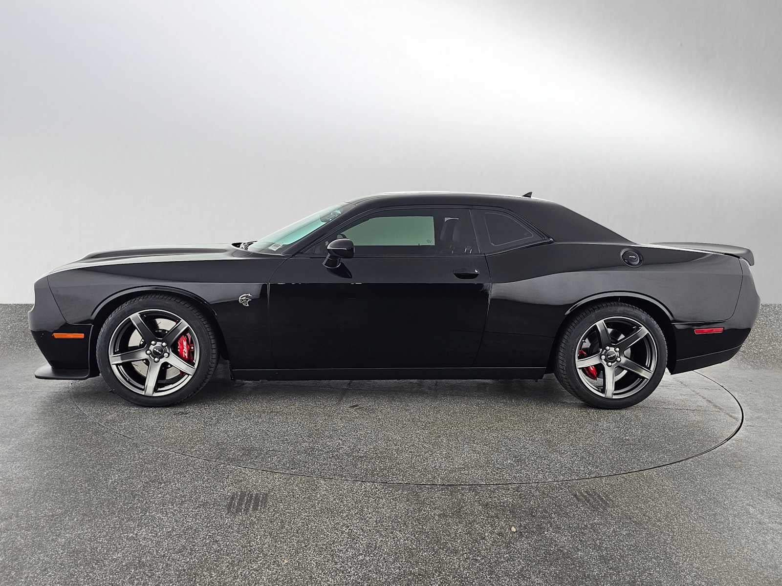 2021 Dodge Challenger SRT Hellcat Redeye