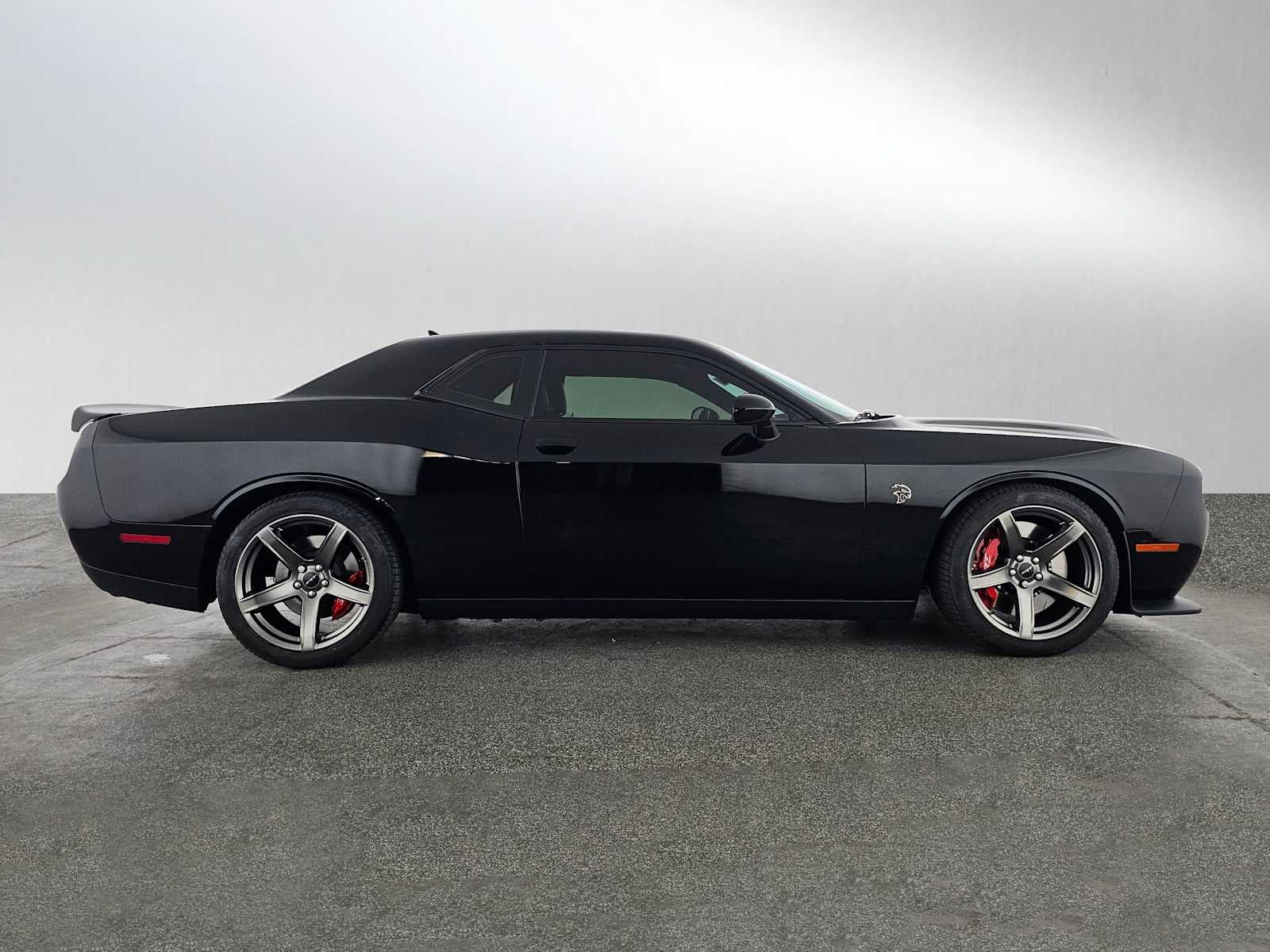 2021 Dodge Challenger SRT Hellcat Redeye