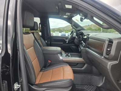 2025 Chevrolet Silverado 3500 HD High Country