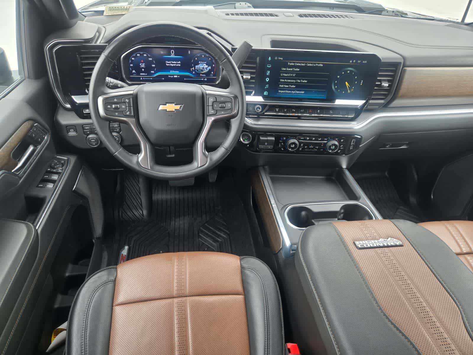 2025 Chevrolet Silverado 3500 HD High Country