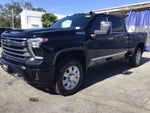 2025 Chevrolet Silverado 3500 HD High Country