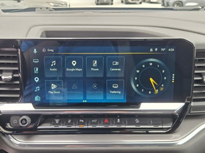 2025 Chevrolet Silverado 3500 HD High Country