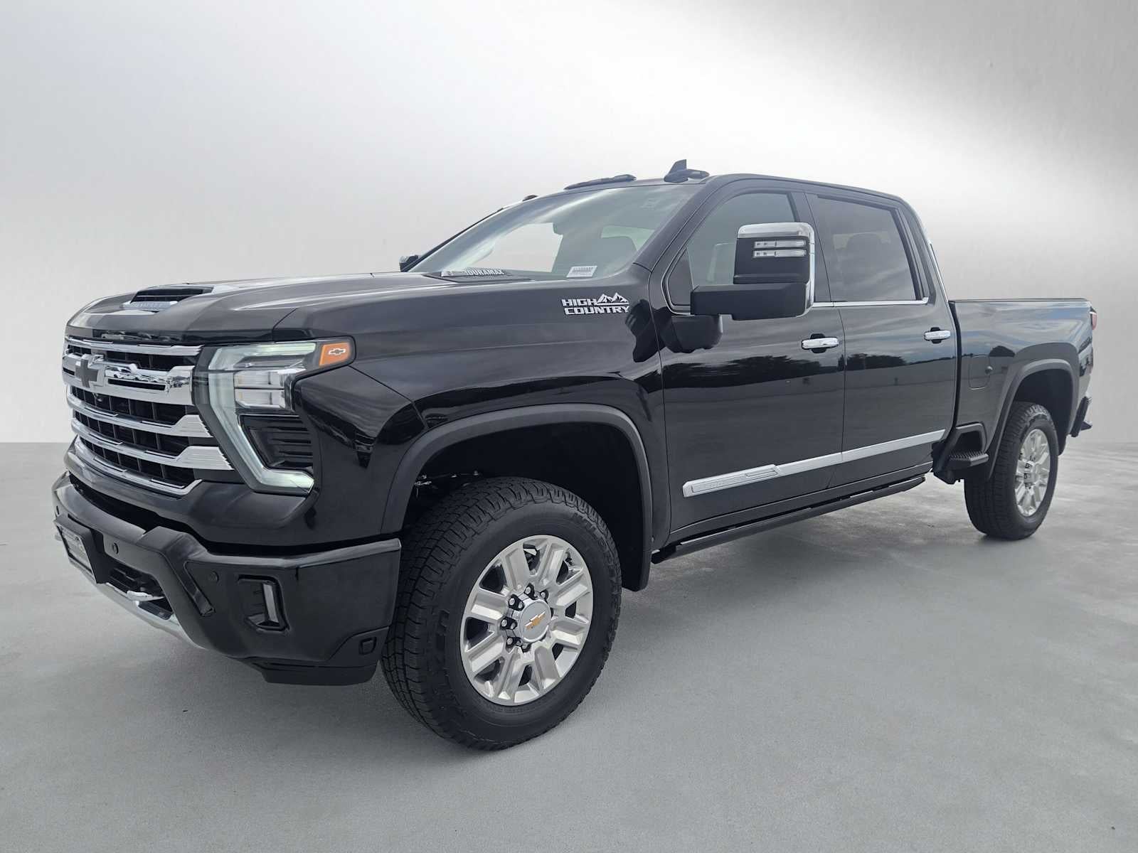 2025 Chevrolet Silverado 3500 HD High Country