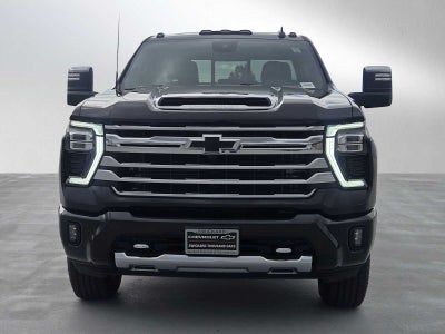2025 Chevrolet Silverado 3500 HD High Country