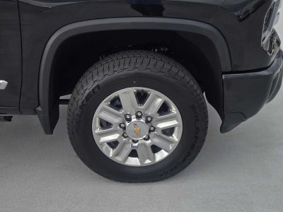 2025 Chevrolet Silverado 3500 HD High Country