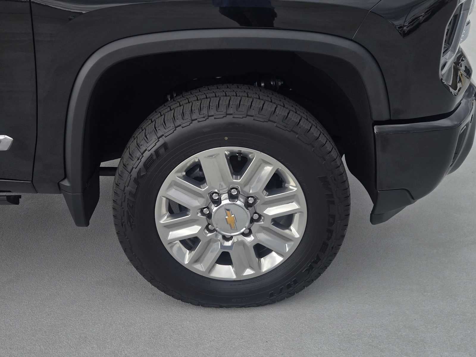 2025 Chevrolet Silverado 3500 HD High Country