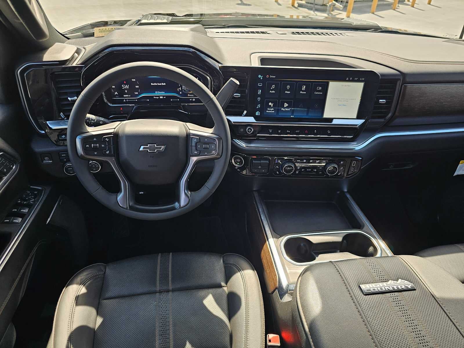 2024 Chevrolet Silverado 2500 HD High Country