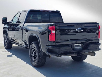 2024 Chevrolet Silverado 2500 HD High Country