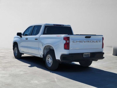 2024 Chevrolet Silverado 1500 WT