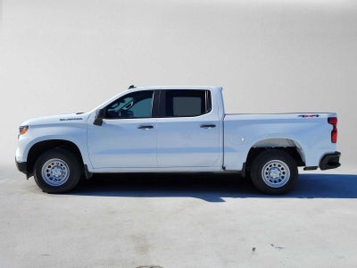 2024 Chevrolet Silverado 1500 WT