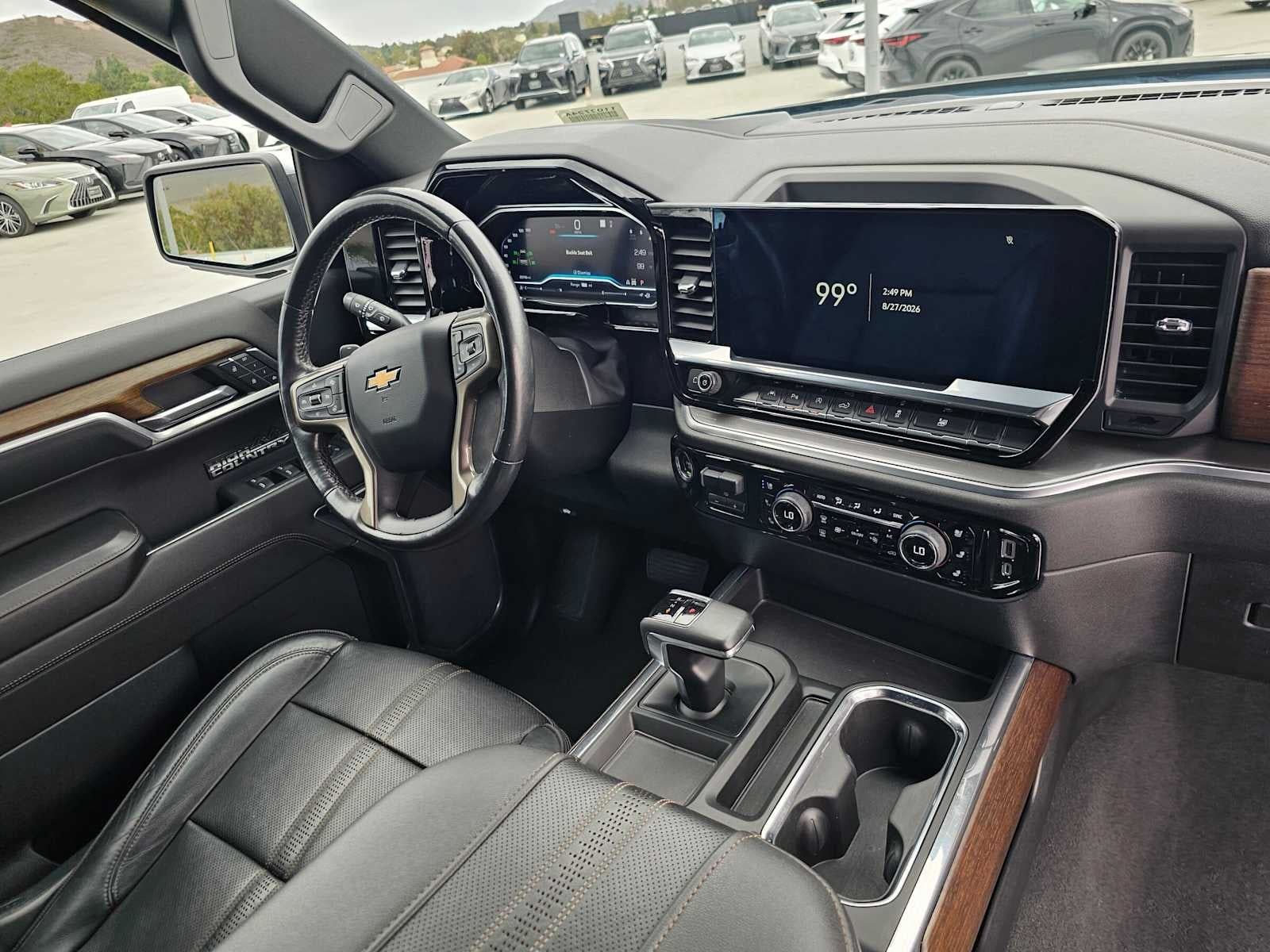 2023 Chevrolet Silverado 1500 High Country