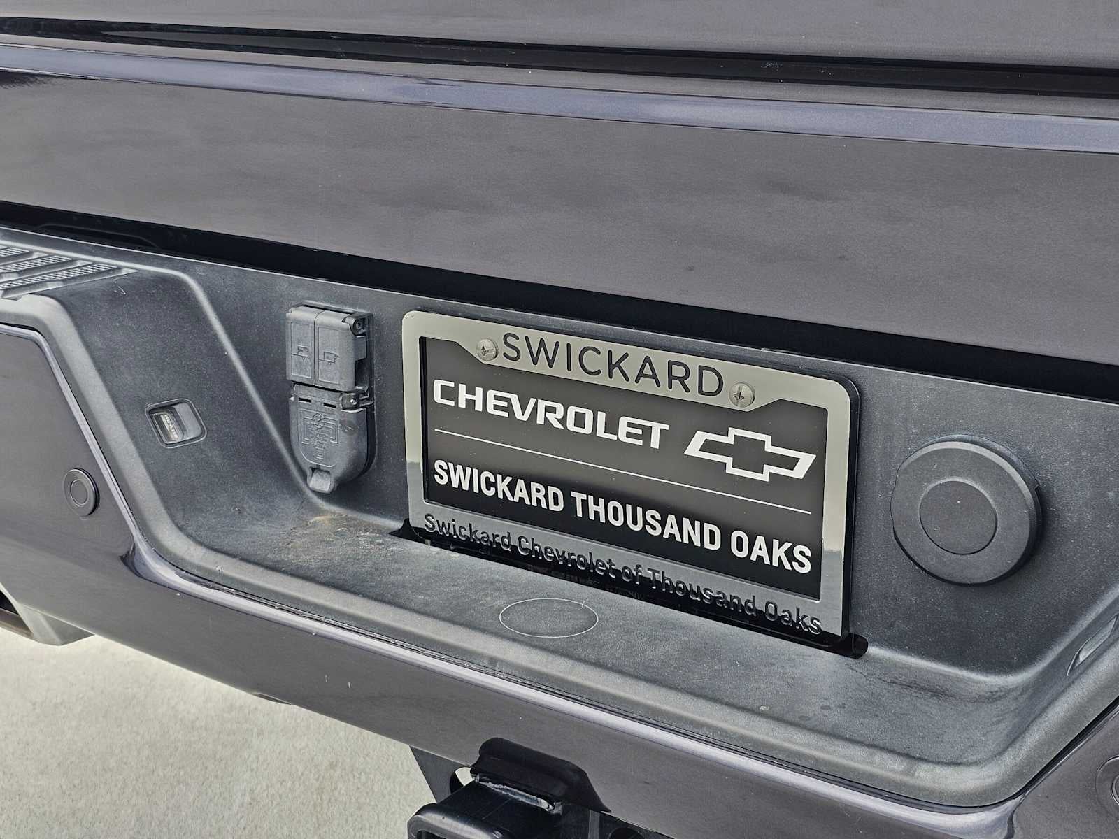 2023 Chevrolet Silverado 1500 High Country