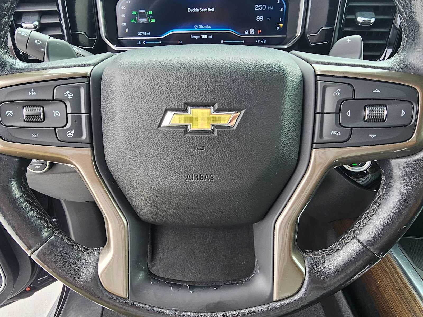 2023 Chevrolet Silverado 1500 High Country