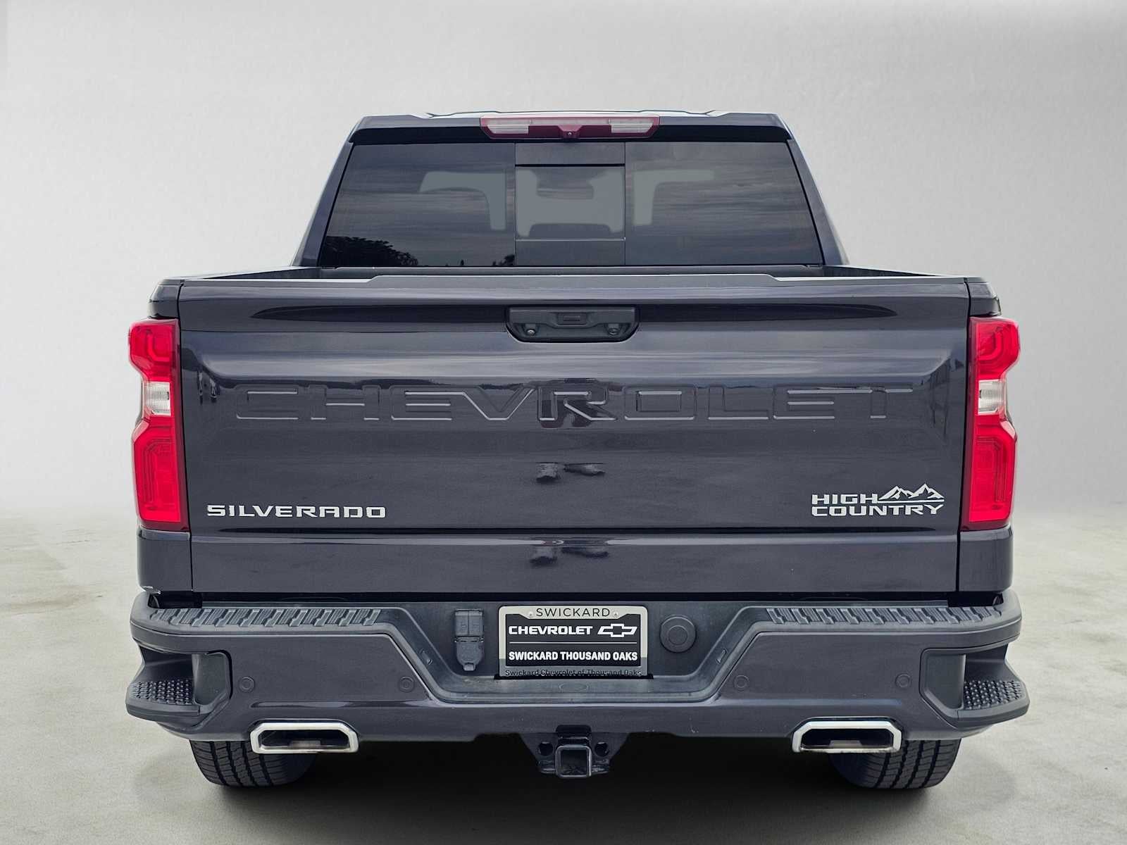 2023 Chevrolet Silverado 1500 High Country
