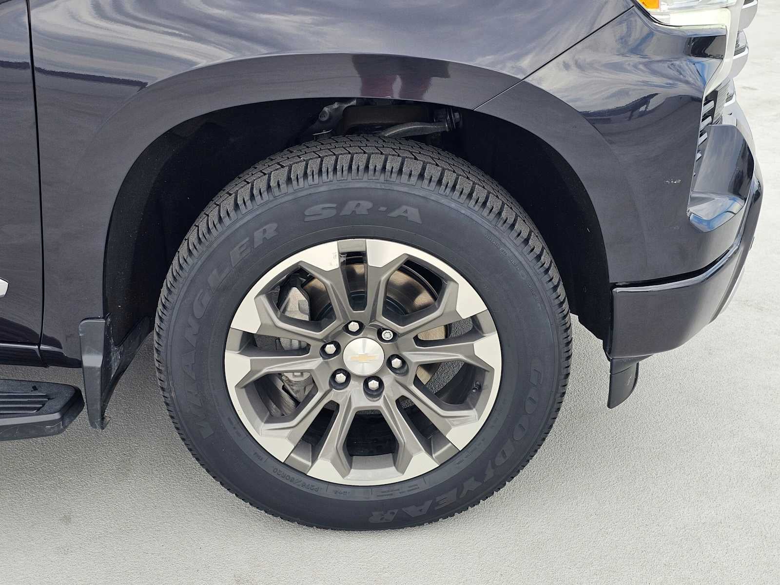 2023 Chevrolet Silverado 1500 High Country
