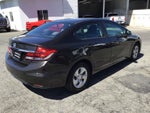 2013 Honda Civic Sdn LX