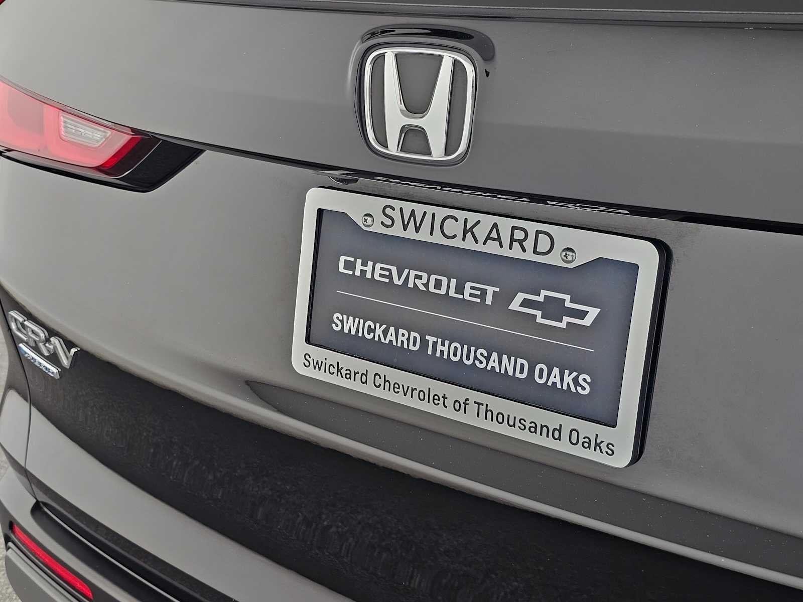 2023 Honda CR-V Hybrid Sport