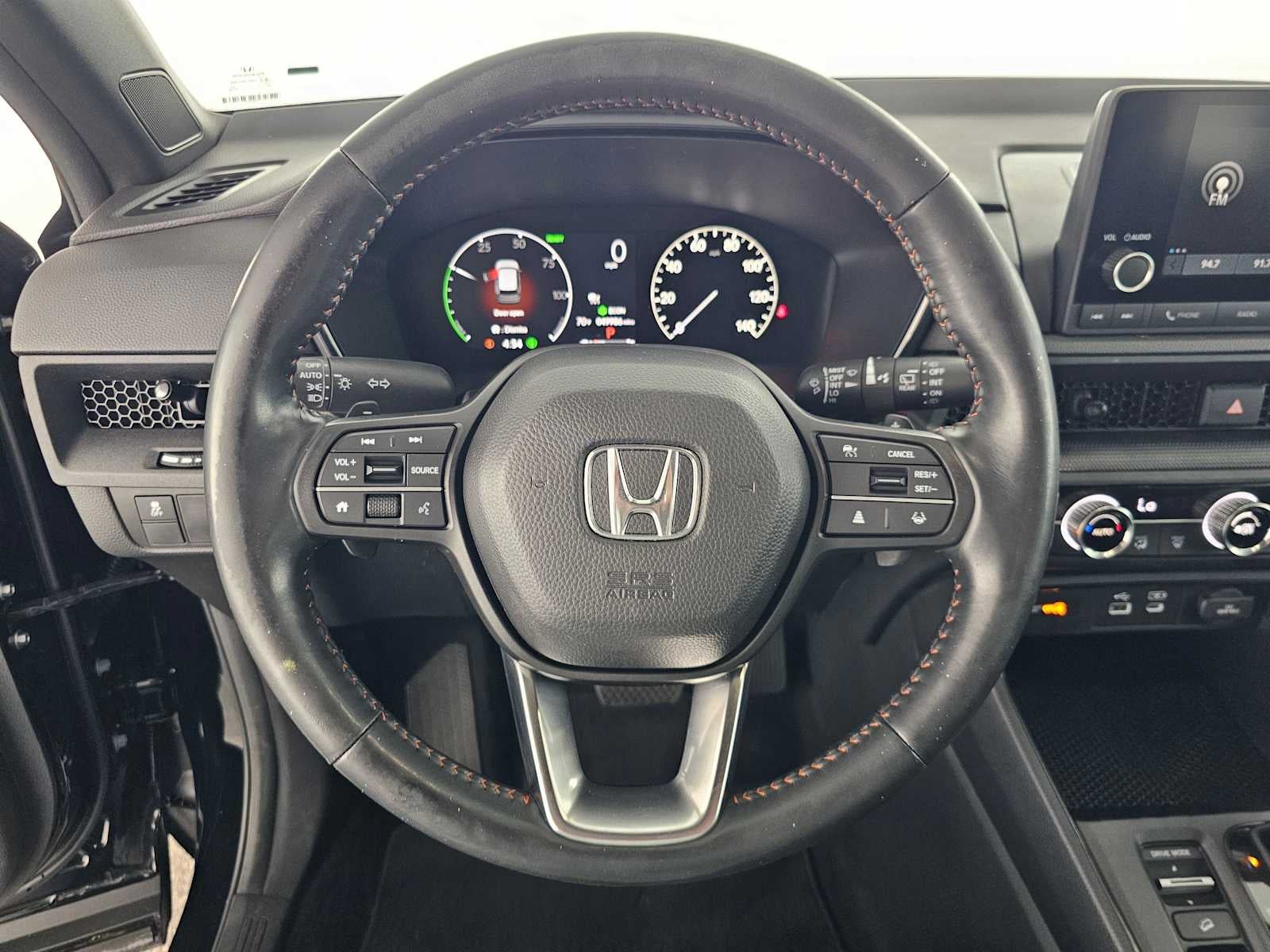 2023 Honda CR-V Hybrid Sport