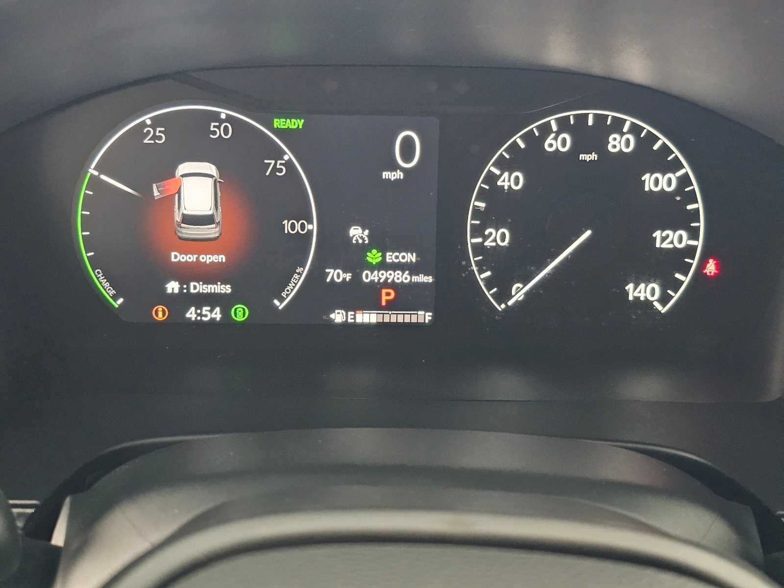 2023 Honda CR-V Hybrid Sport
