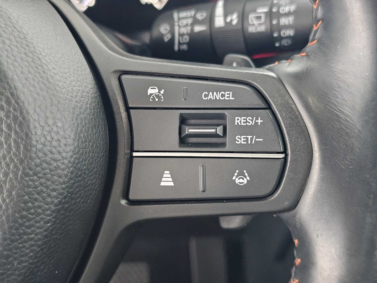 2023 Honda CR-V Hybrid Sport