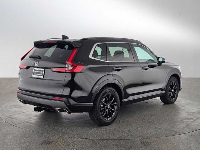 2023 Honda CR-V Hybrid Sport