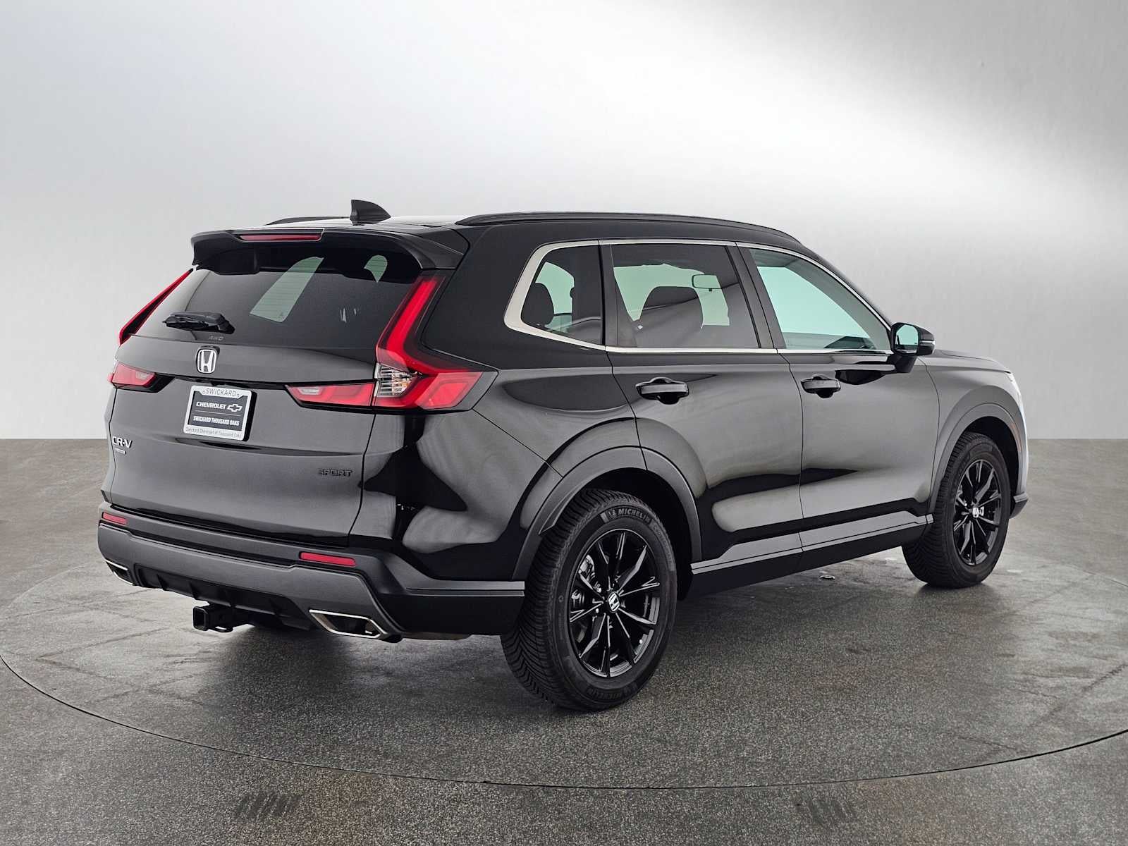 2023 Honda CR-V Hybrid Sport