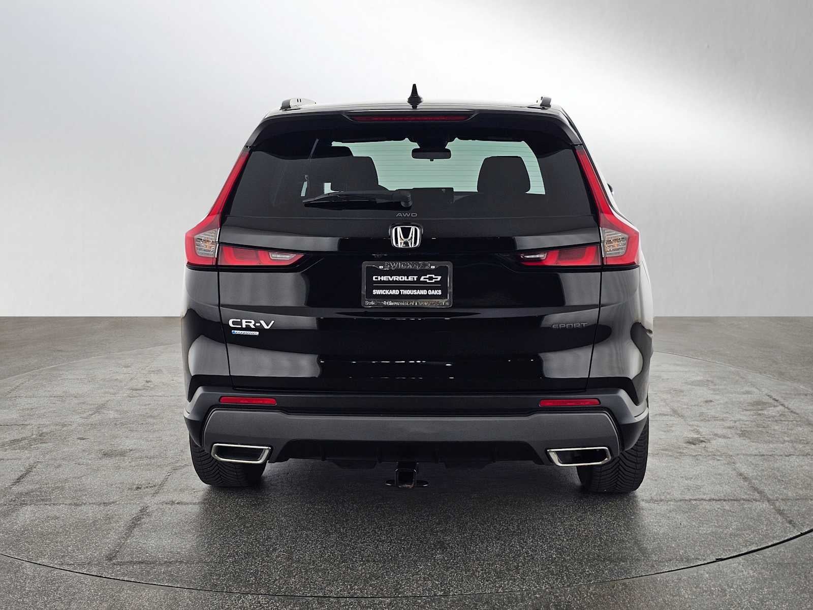 2023 Honda CR-V Hybrid Sport