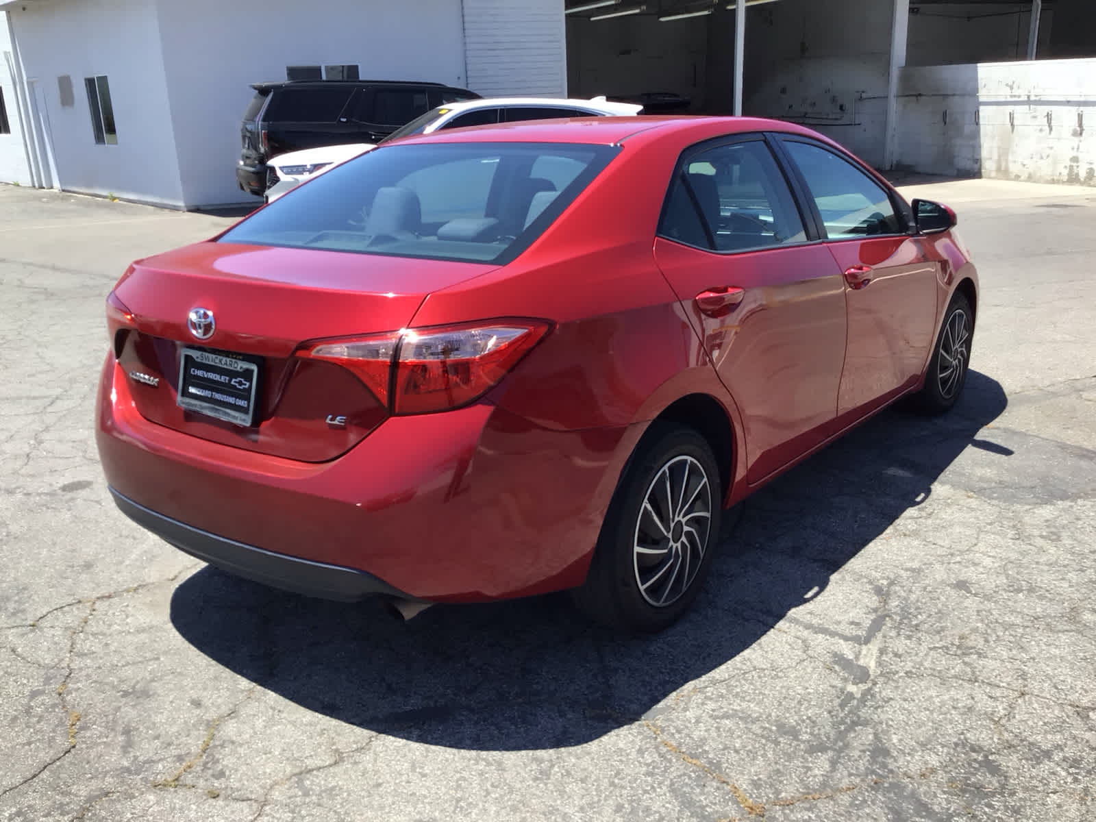 2019 Toyota Corolla L