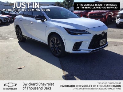 2024 Lexus RX RX 350