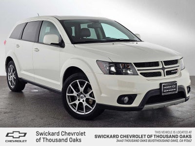 2018 Dodge Journey GT