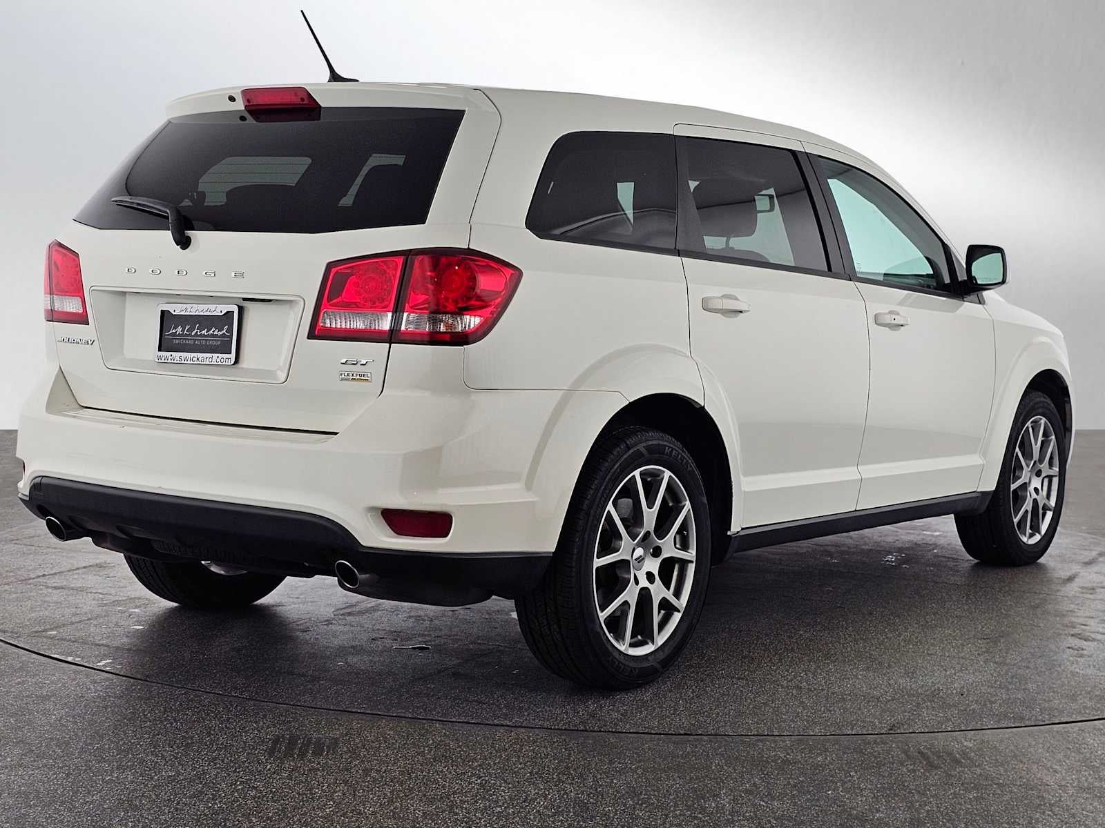 2018 Dodge Journey GT
