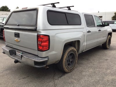 2017 Chevrolet Silverado 1500 LS
