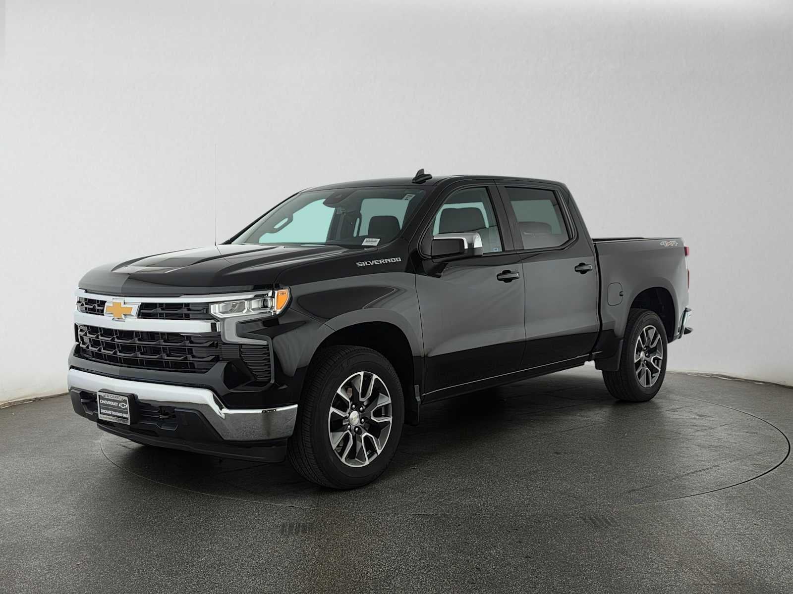 2023 Chevrolet Silverado 1500 LT (2FL)