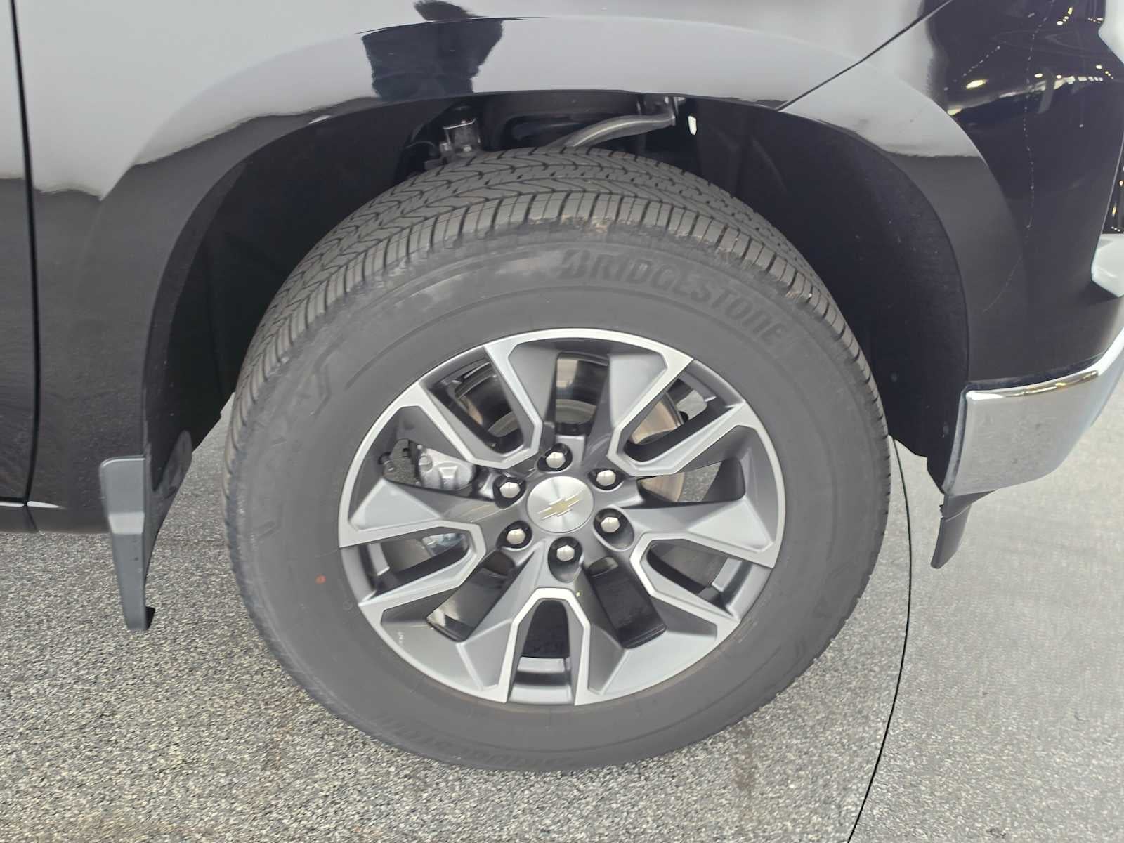 2023 Chevrolet Silverado 1500 LT (2FL)