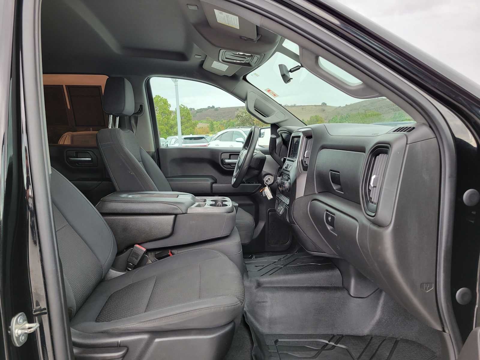 2019 Chevrolet Silverado 1500 Custom