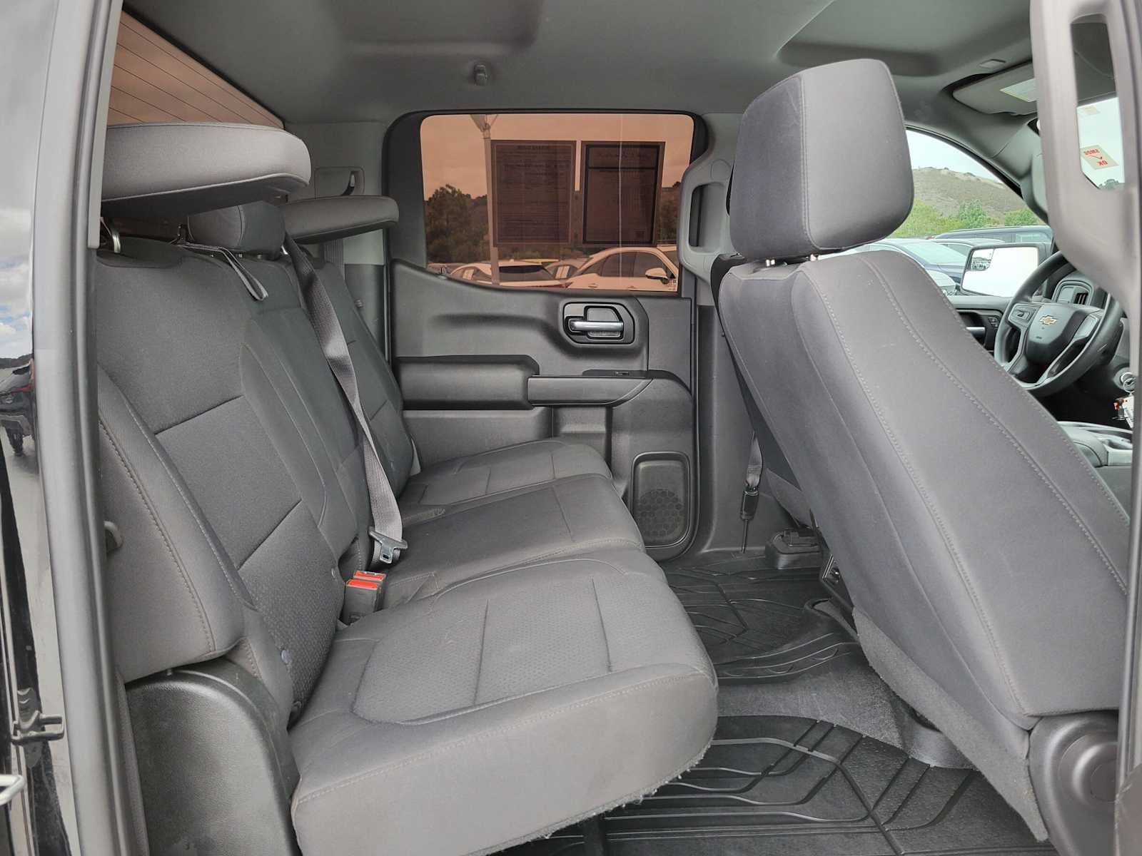 2019 Chevrolet Silverado 1500 Custom
