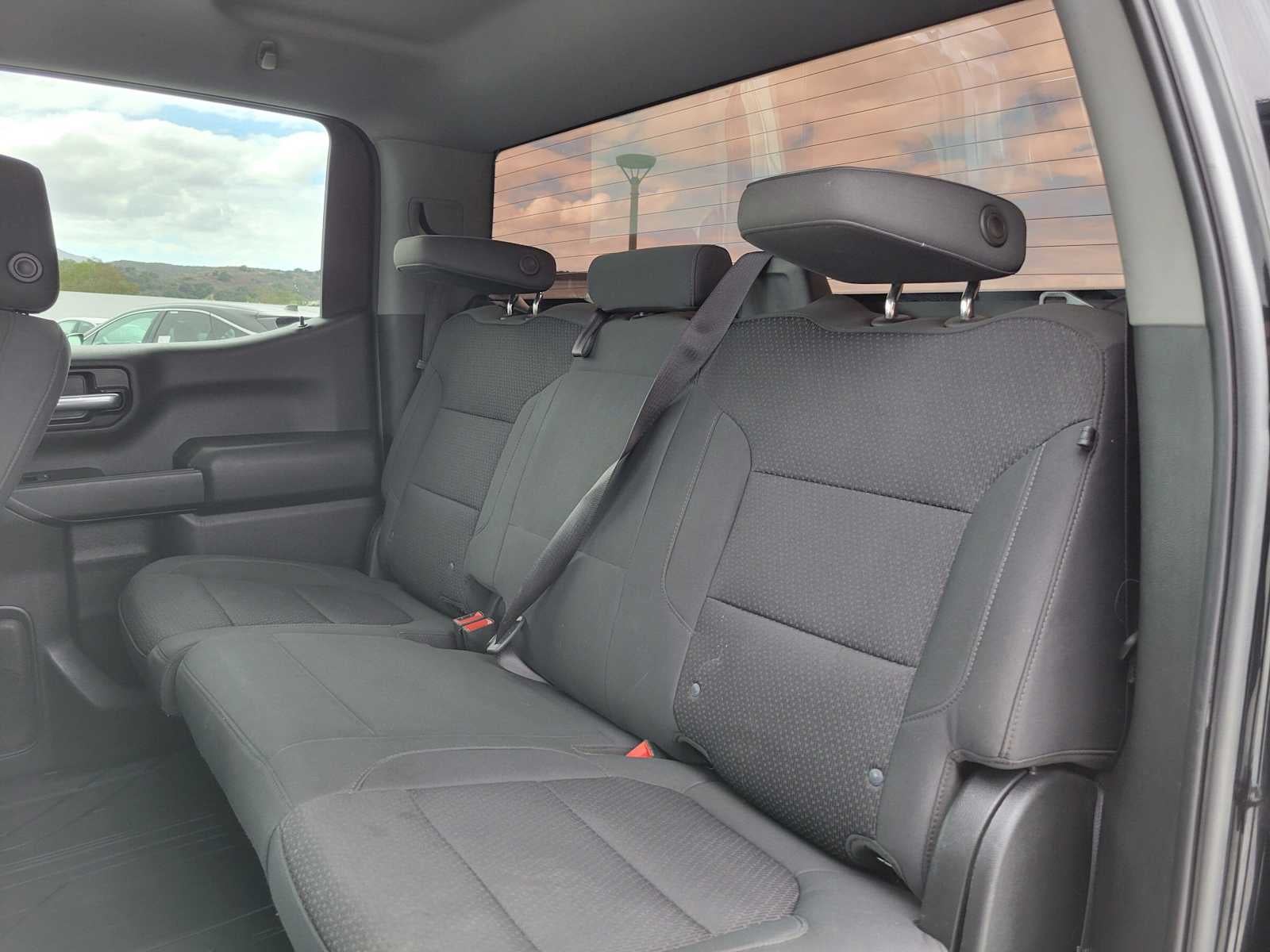 2019 Chevrolet Silverado 1500 Custom