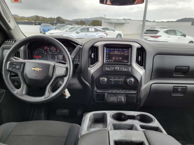 2019 Chevrolet Silverado 1500 Custom
