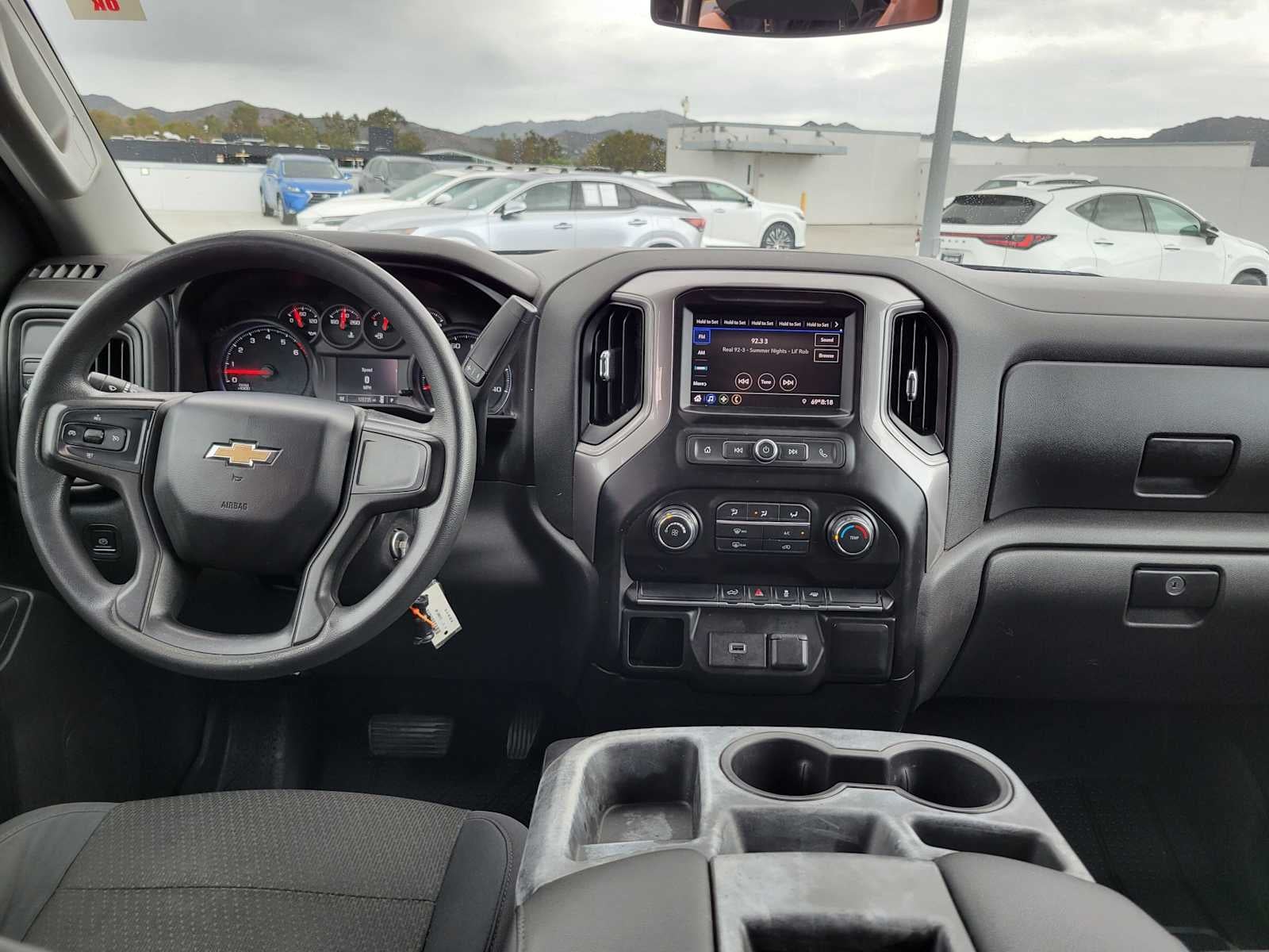 2019 Chevrolet Silverado 1500 Custom