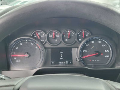 2019 Chevrolet Silverado 1500 Custom