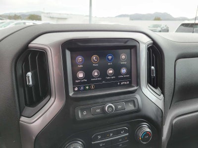 2019 Chevrolet Silverado 1500 Custom
